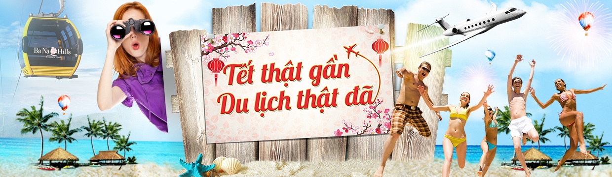 Khuyến mãi Tour Du Lịch Trong Nước