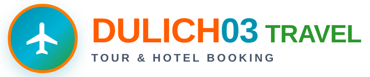 DuLich03 Travel - Du Lịch & Khách Sạn