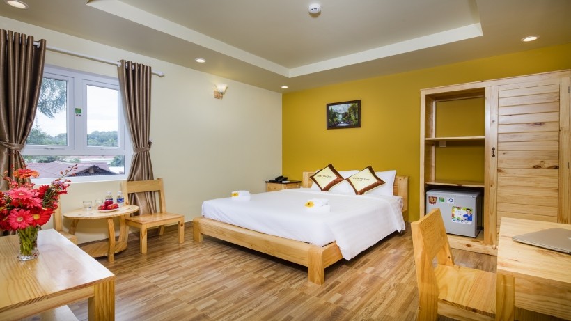 Khách sạn Lucky Phú Quốc