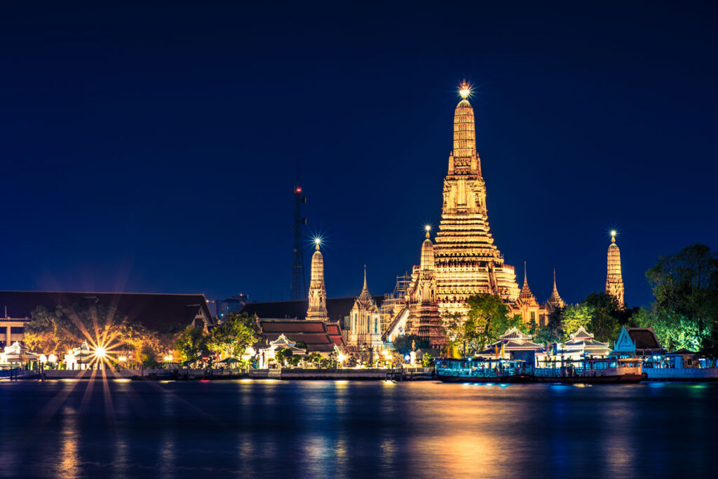 Tour Thái Lan 4 ngày 3 đêm giá rẻ
